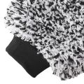 Microfiber Car Wash Mitt FMIC.Pro long pile 28×18 cm