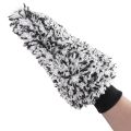 Microfiber Car Wash Mitt FMIC.Pro long pile 28×18 cm