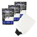 Microfiber Car Wash Mitt FMIC.Pro short pile 28x18 cm - 3 pcs