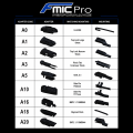 Hybrid Car Wiper Blade FMIC.Pro 530mm-7