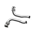 Downpipe FMIC.Pro for BMW F06 F12 F13 650i/ix M6 N63N S63N 2011-2017
