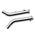Downpipe FMIC.Pro for Alfa Romeo Giulia  2.9 V6 BiTurbo