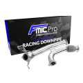 Downpipe FMIC.Pro for Volvo XC60 70 V70 S60 D5 2.4D 2008-2009-1