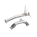 Downpipe FMIC.Pro for Volvo XC60 70 V70 S60 D5 2.4D 2008-2009-2