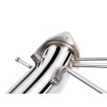 Downpipe FMIC.Pro for Volvo XC60 70 V70 S60 D5 2.4D 2008-2009-7