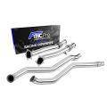 Downpipe FMIC.Pro for Audi S6 S7 RS6 RS7 C7 4G 4.0 TFSI Quattro 2012-2017-1