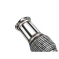 Downpipe FMIC.Pro for Audi S6 S7 RS6 RS7 C7 4G 4.0 TFSI Quattro 2012-2017-7