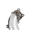 Downpipe FMIC.Pro for Audi S6 S7 RS6 RS7 C7 4G 4.0 TFSI Quattro 2012-2017-8