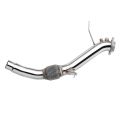 Downpipe FMIC.Pro for BMW E83 X3 20d M47N2 2003-2007-2