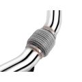 Downpipe FMIC.Pro for BMW E83 X3 20d M47N2 2003-2007-4