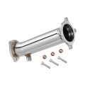 Downpipe FMIC.Pro for Audi A4 Avant Quattro S4 2.0 TFSI 2016-2021-3
