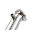 Downpipe FMIC.Pro for Audi A4 Avant Quattro S4 2.0 TFSI 2016-2021-4