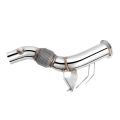 Downpipe FMIC.Pro for BMW X5 F15 M50d 2013-2018-2