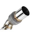 Downpipe FMIC.Pro for BMW G11 G12 730i 730Li 740e 740Le RWD XDrive B48  2016-2022-4