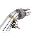 Downpipe FMIC.Pro for BMW G11 G12 730i 730Li 740e 740Le RWD XDrive B48  2016-2022-6