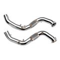 Downpipe FMIC.Pro for BMW M5 F90 M8 F91 F92 F93 S63B44B 4.4 xDrive 2017-2024-2