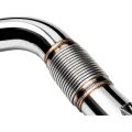 Downpipe FMIC.Pro for BMW M5 F90 M8 F91 F92 F93 S63B44B 4.4 xDrive 2017-2024-4