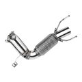 Downpipe FMIC.Pro for Mini Cooper S F56 LCI JCW B48D 2019-2025-2