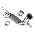Downpipe FMIC.Pro for Mini Cooper S F56 LCI JCW B48D 2019-2025-3