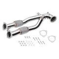 Downpipe FMIC.Pro for AUDI TTRS 2.5 TFSI 8S 2017-