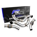 Downpipe FMIC.Pro for Mercedes W205 C63 AMG 4.0 V8 Bi-Turbo 2015-2018-1