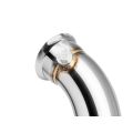 Downpipe FMIC.Pro for Mercedes W205 C63 AMG 4.0 V8 Bi-Turbo 2015-2018-8