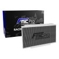 Racing Radiator FMIC.Pro Nissan PATROL Y61 PETROL 4.5L TB45E 6 Cyl 97-01