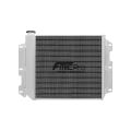 Racing Radiator FMIC.Pro for Jeep Wrangler TJ 97–02 YJ 87–95 V8 Swap