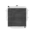 Racing Radiator FMIC.Pro for Toyota Land Cruiser 75 Series Manual HZJ75 1985–2001