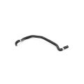 Breather Silicone Pipe Forge Motorsport FM225N75.N for Audi TT 225 Black-1
