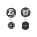 Dogbone Bush Insert Type A Forge Motorsport FMAM-B2 for VAG VW Golf 7-4
