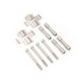 Pad Retainers Slider Pins and Bolt Kit for 6-pot Brake Caliper Forge Motorsport FMBKRET-1