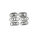 Piston Seal Kit for 4 Pot Rear Caliper 28 28 Forge Motorsport FMBKROS-28-28-1