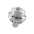 Dual Piston Blow Off Dump Valve Open Circuit Forge Motorsport FMDV004 for Citroen Fiat Ford Opel