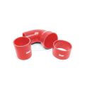 Direct Intake Kit Forge Motorsport FMIND5R32.R for Volkswagen Golf 5 R32 Red