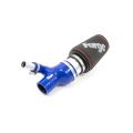 Direct Intake Kit Forge Motorsport FO-FMINDDS3.B for Citroen DS3 1.6 Peugeot 207 RCZ THP Blue
