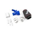 Direct Intake Kit Forge Motorsport FO-FMINDDS3.B for Citroen DS3 1.6 Peugeot 207 RCZ THP Blue