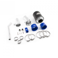 Direct Intake Kit with Pleated Filter Forge Motorsport FMINDF500-P.B for Fiat 500 Abarth Blue