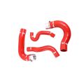 Turbo Hose Kit Forge Motorsport FMKTRC.R for Renault Clio 4 RS 200CV Red