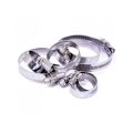 Hose Clamp Kit Forge Motorsport FMKTSC4HC-1