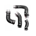 Silicone Boost Hoses Forge Motorsport FMKTVWT5.N for VW T5 Van 130PS 174PS Black
