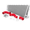 Intercooler Forge Motorsport FMMK5FMIC.R for Audi S3 8P 2.0 TFSi VW Golf 5 Red