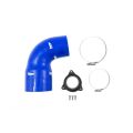 Turbo Inlet Adaptor Forge Motorsport FMTIA10.B for Hyundai i30N MK3.5 Facelift Kona N Blue