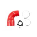 Turbo Inlet Adaptor Forge Motorsport FMTIA10.R for Hyundai i30N MK3.5 Facelift Kona N Red