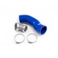 Turbo Inlet Adaptor Forge Motorsport FMTIA6.B for VW Volkswagen Golf Mk8 GTI Blue
