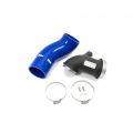 Turbo Inlet Adaptor Forge Motorsport FMTIA9-TR.B for VW Tiguan R LHD Blue