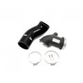 Turbo Inlet Adaptor Forge Motorsport FMTIA9-TR.N for VW Tiguan R LHD Black