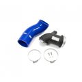 Turbo Inlet Adaptor Forge Motorsport FMTIA9.B for Audi Cupra Skoda Volkswagen LHD Blue