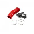 Turbo Inlet Adaptor Forge Motorsport FMTIA9.R for Audi Cupra Skoda Volkswagen LHD Red