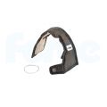 Turbo Blanket Forge Motorsport FMTUBL7 for Honda Civic FK2 FK8